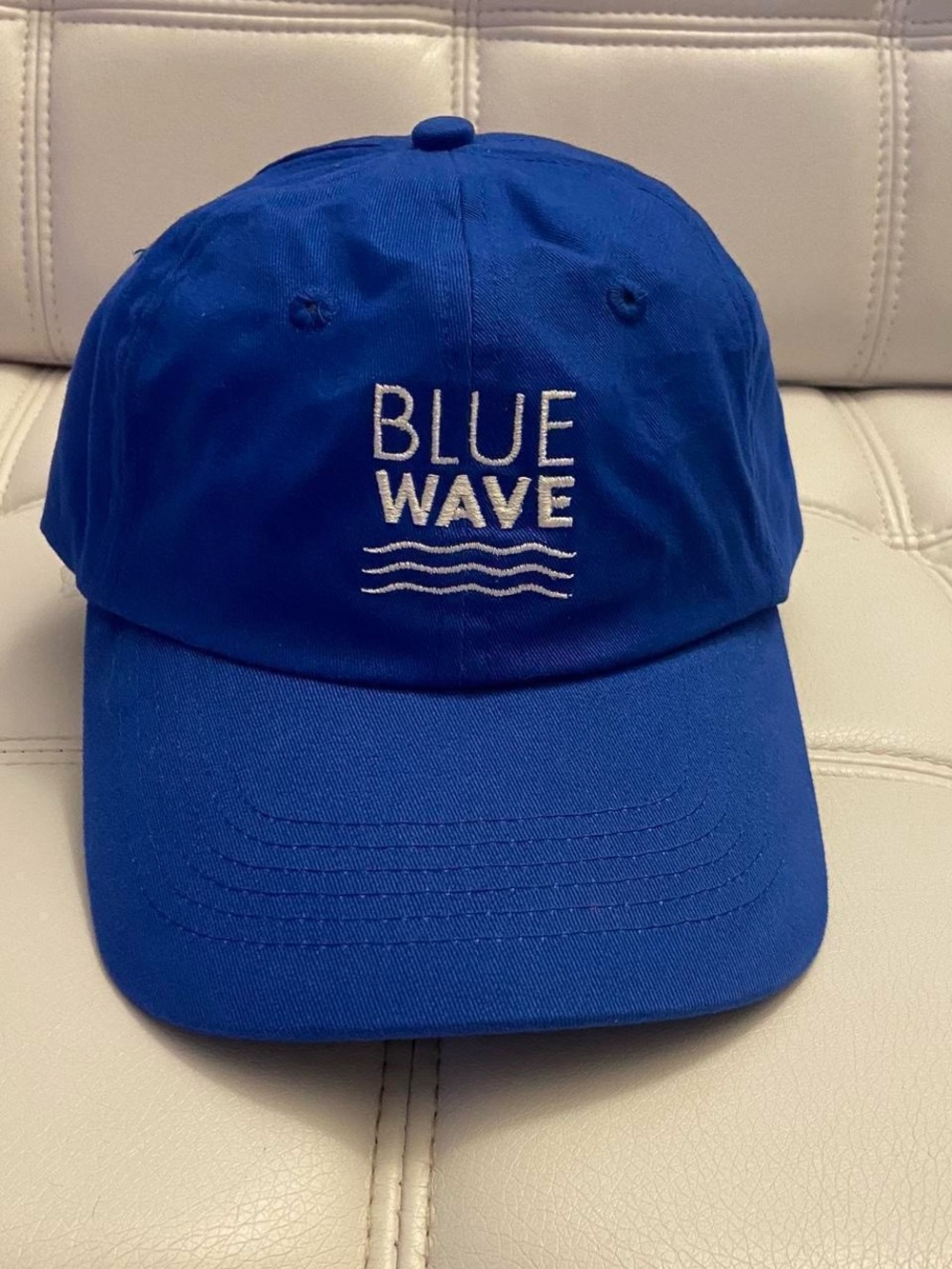 Blue Wave Vodka Bar Hat Brand New